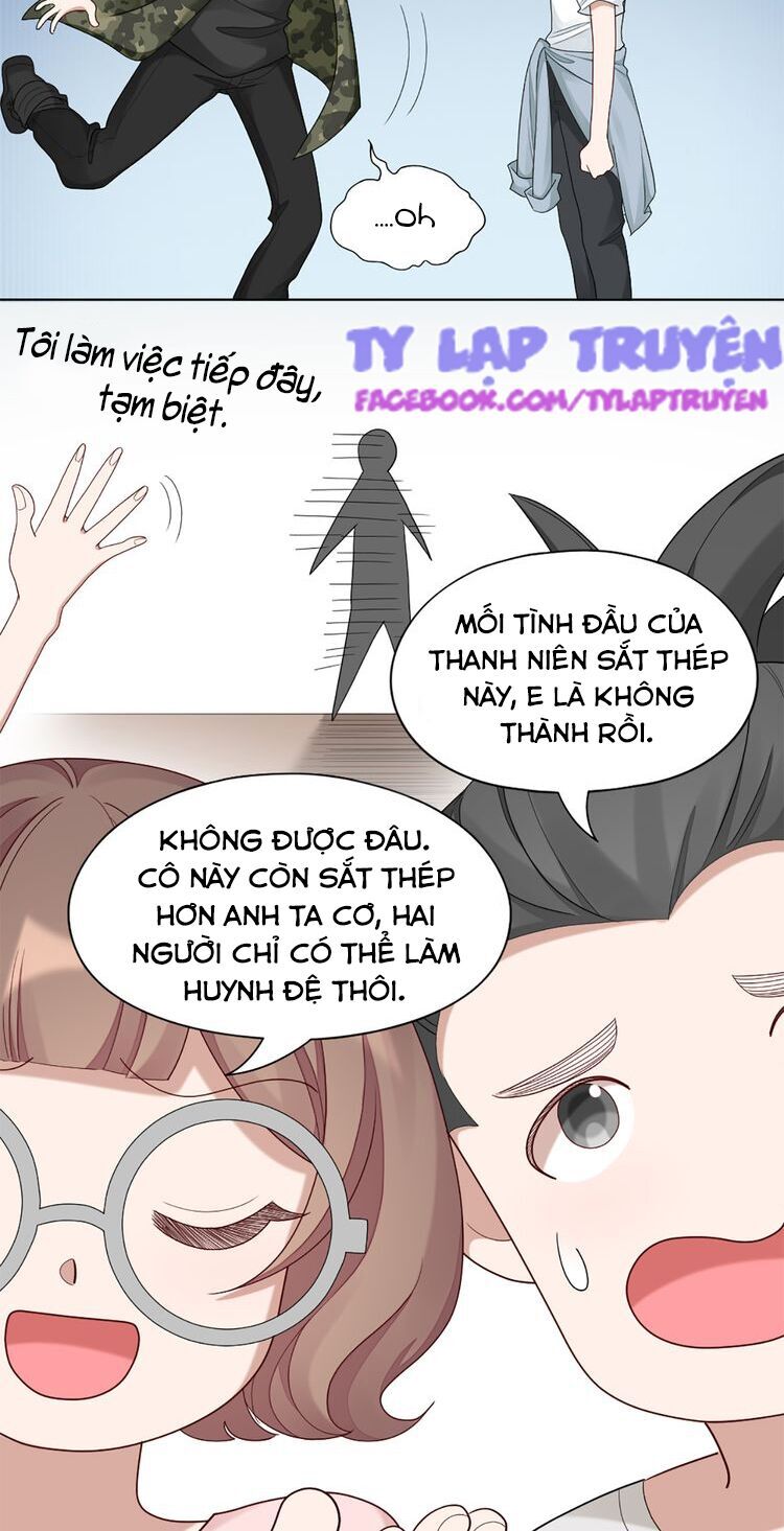 Bạn Trai Là Quái Vật Chapter 55 - 7