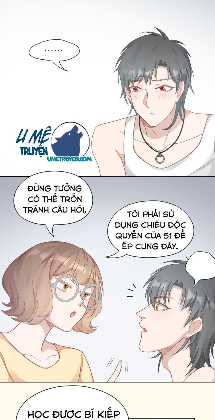 Bạn Trai Là Quái Vật Chapter 57 - 18