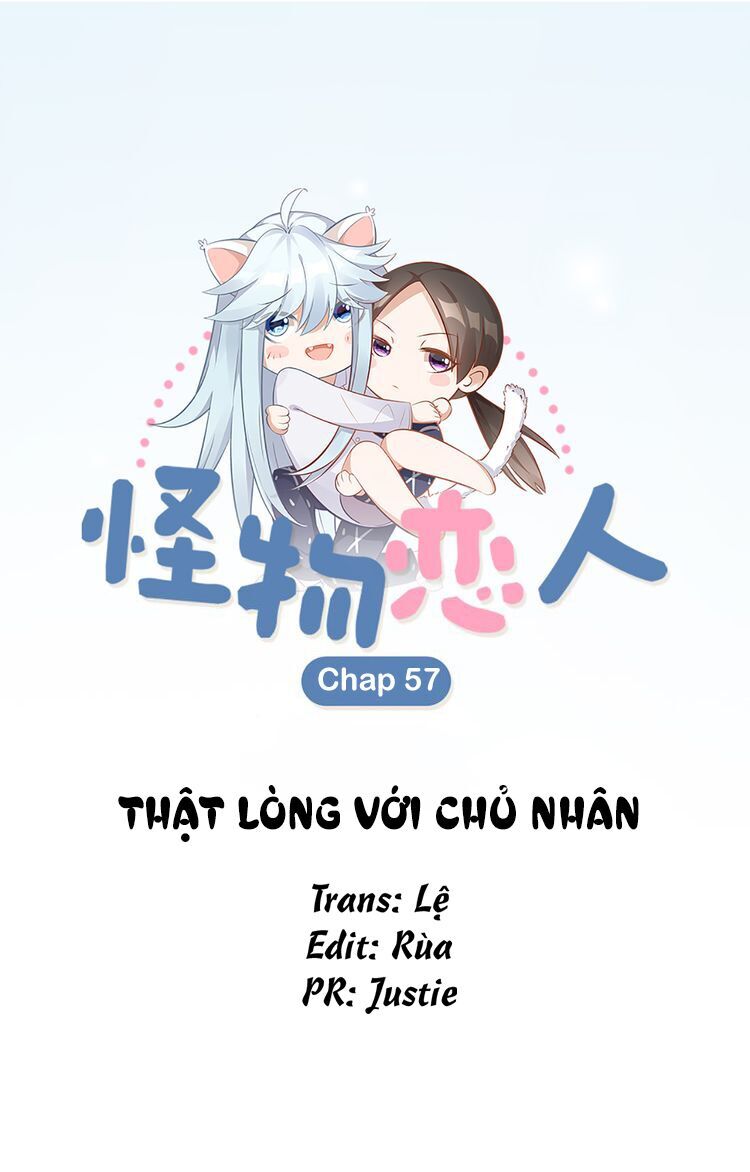 Bạn Trai Là Quái Vật Chapter 57 - 3