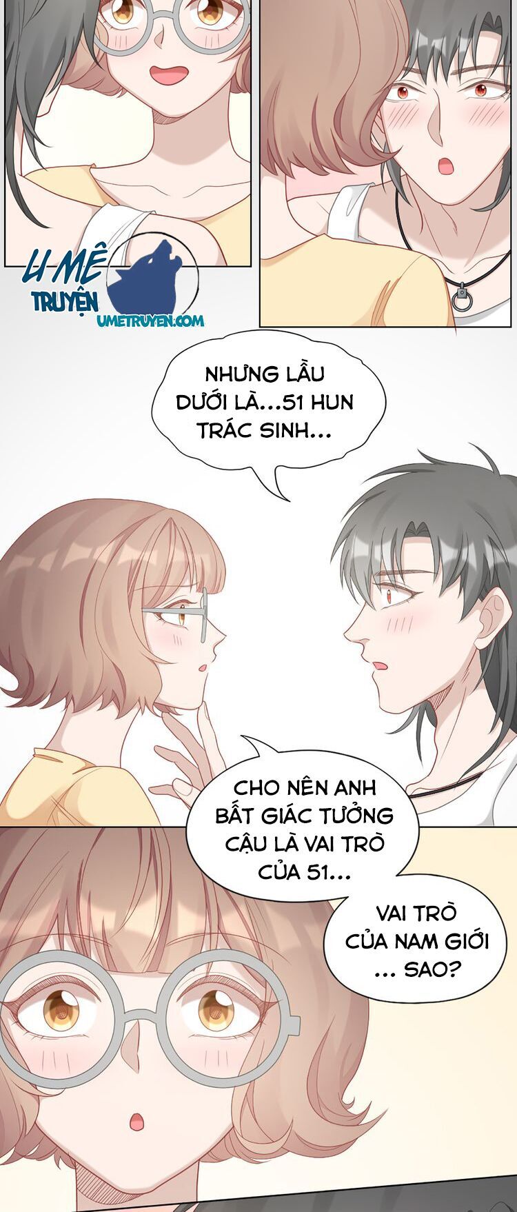 Bạn Trai Là Quái Vật Chapter 57 - 24