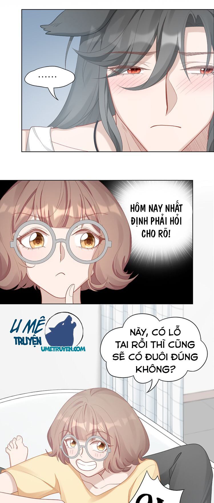 Bạn Trai Là Quái Vật Chapter 57 - 8