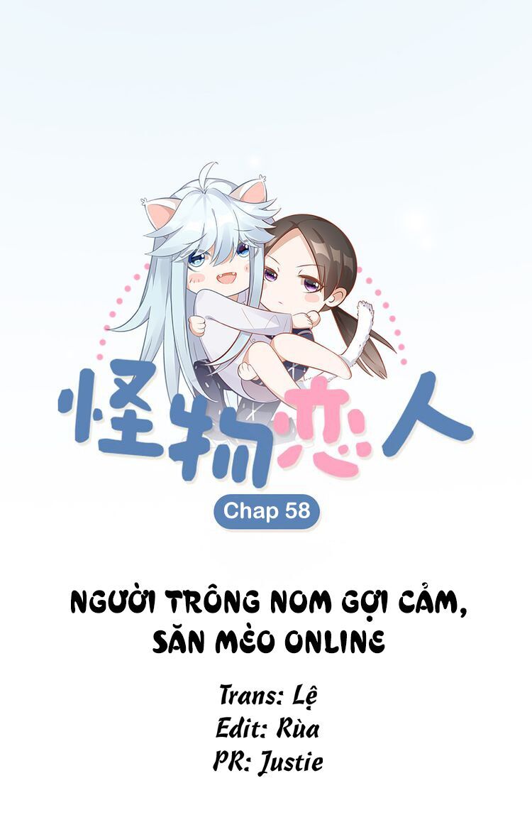 Bạn Trai Là Quái Vật Chapter 58 - 3