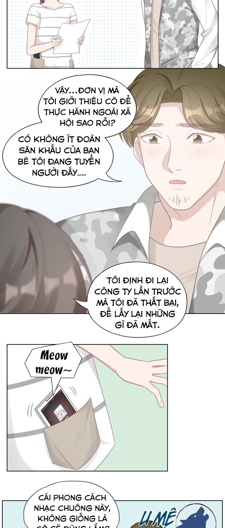 Bạn Trai Là Quái Vật Chapter 58 - 28