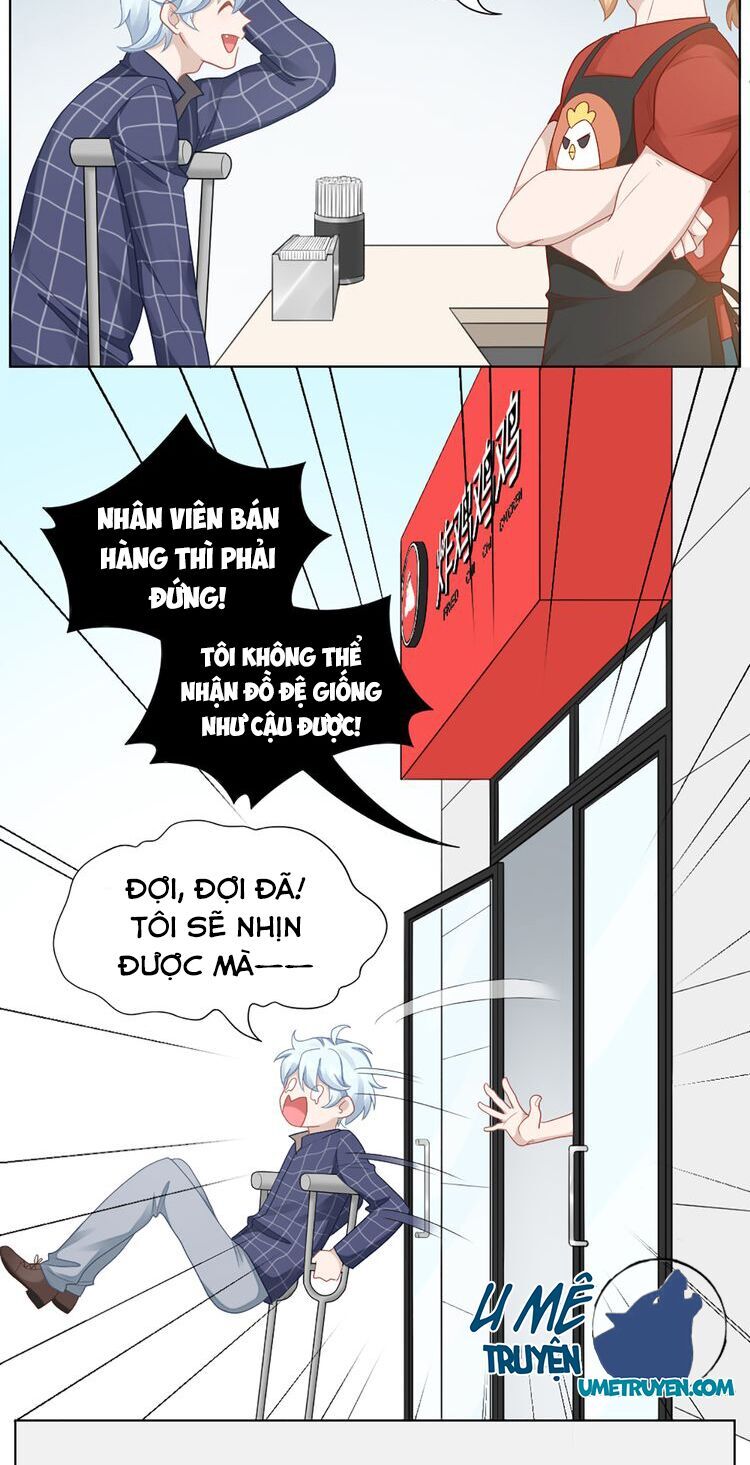 Bạn Trai Là Quái Vật Chapter 58 - 5