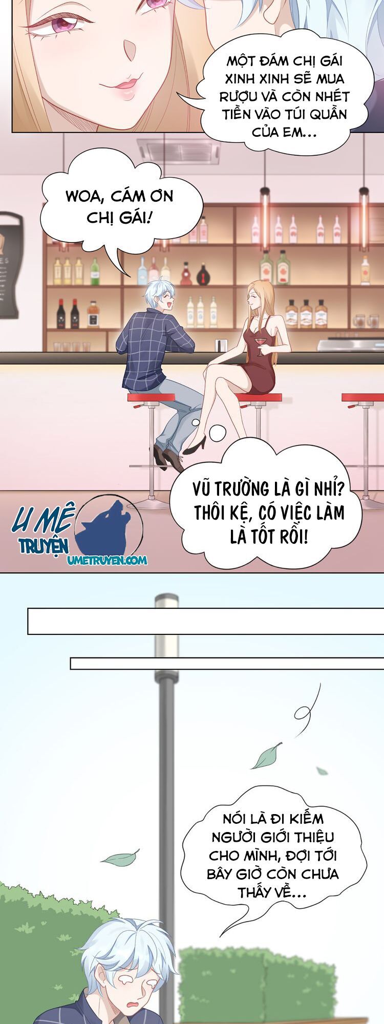 Bạn Trai Là Quái Vật Chapter 58 - 10