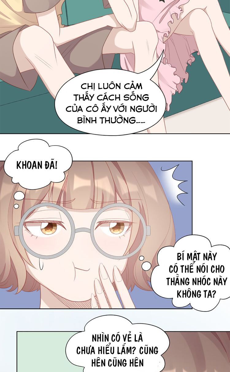 Bạn Trai Là Quái Vật Chapter 60 - 12