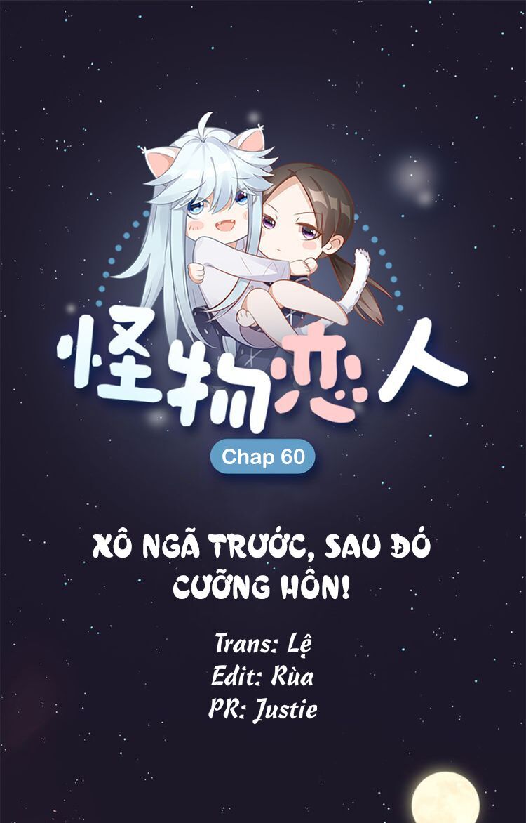 Bạn Trai Là Quái Vật Chapter 60 - 3