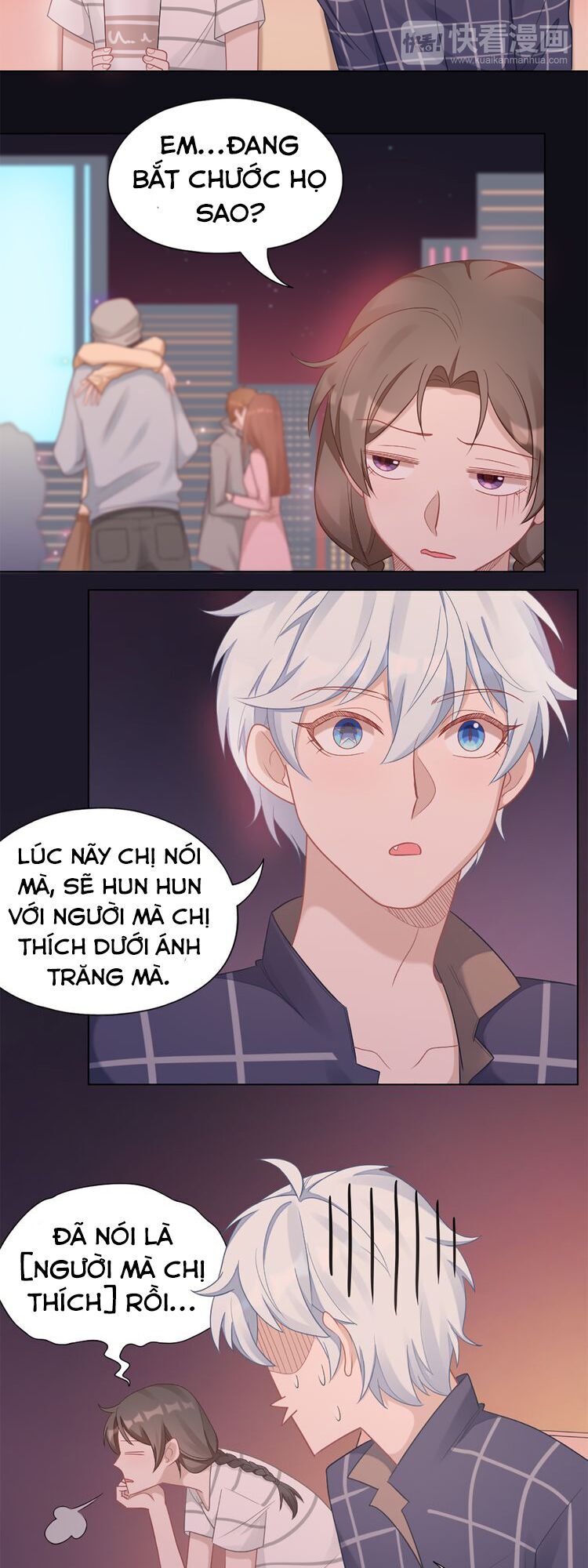 Bạn Trai Là Quái Vật Chapter 60 - 6