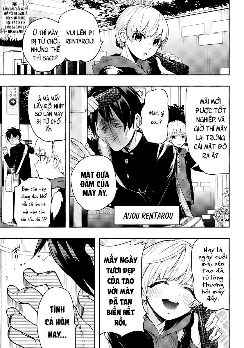 Kimi No Koto Ga Dai Dai Dai Dai Daisuki Na 100-Ri No Kanojo Chapter 1 - 5