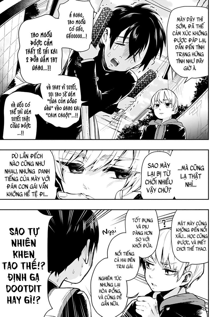 Kimi No Koto Ga Dai Dai Dai Dai Daisuki Na 100-Ri No Kanojo Chapter 1 - 7