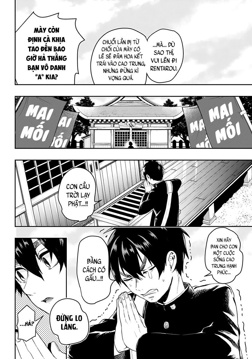 Kimi No Koto Ga Dai Dai Dai Dai Daisuki Na 100-Ri No Kanojo Chapter 1 - 8