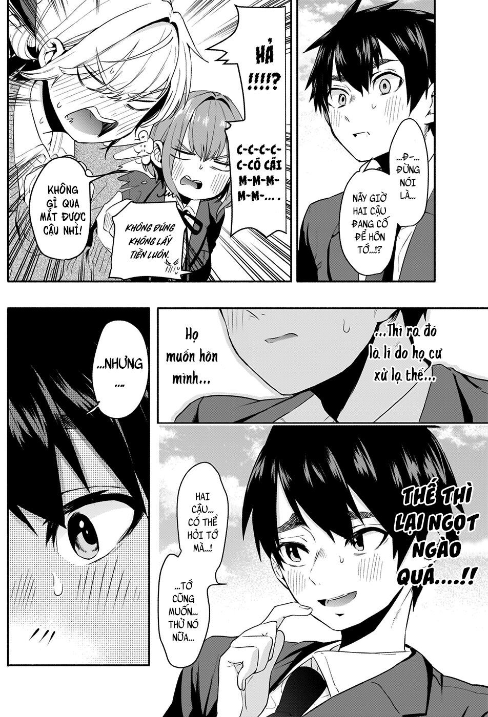 Kimi No Koto Ga Dai Dai Dai Dai Daisuki Na 100-Ri No Kanojo Chapter 3 - 22