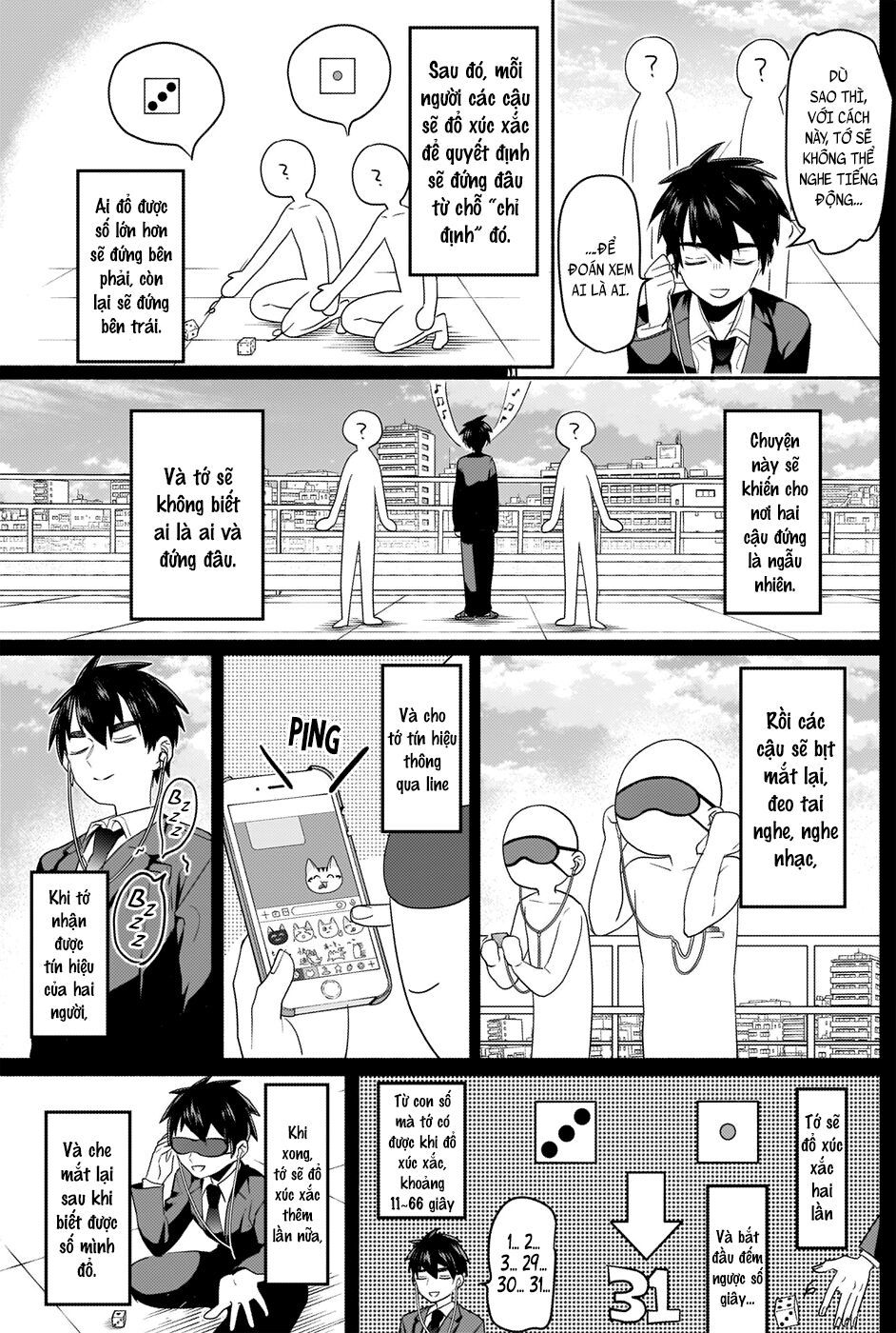 Kimi No Koto Ga Dai Dai Dai Dai Daisuki Na 100-Ri No Kanojo Chapter 3 - 27