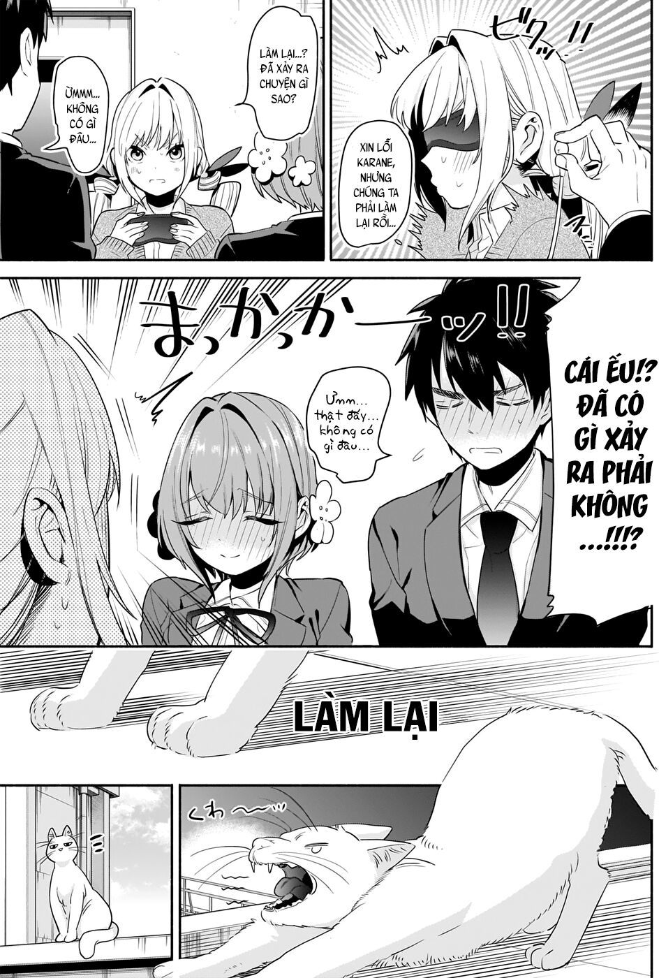 Kimi No Koto Ga Dai Dai Dai Dai Daisuki Na 100-Ri No Kanojo Chapter 3 - 33