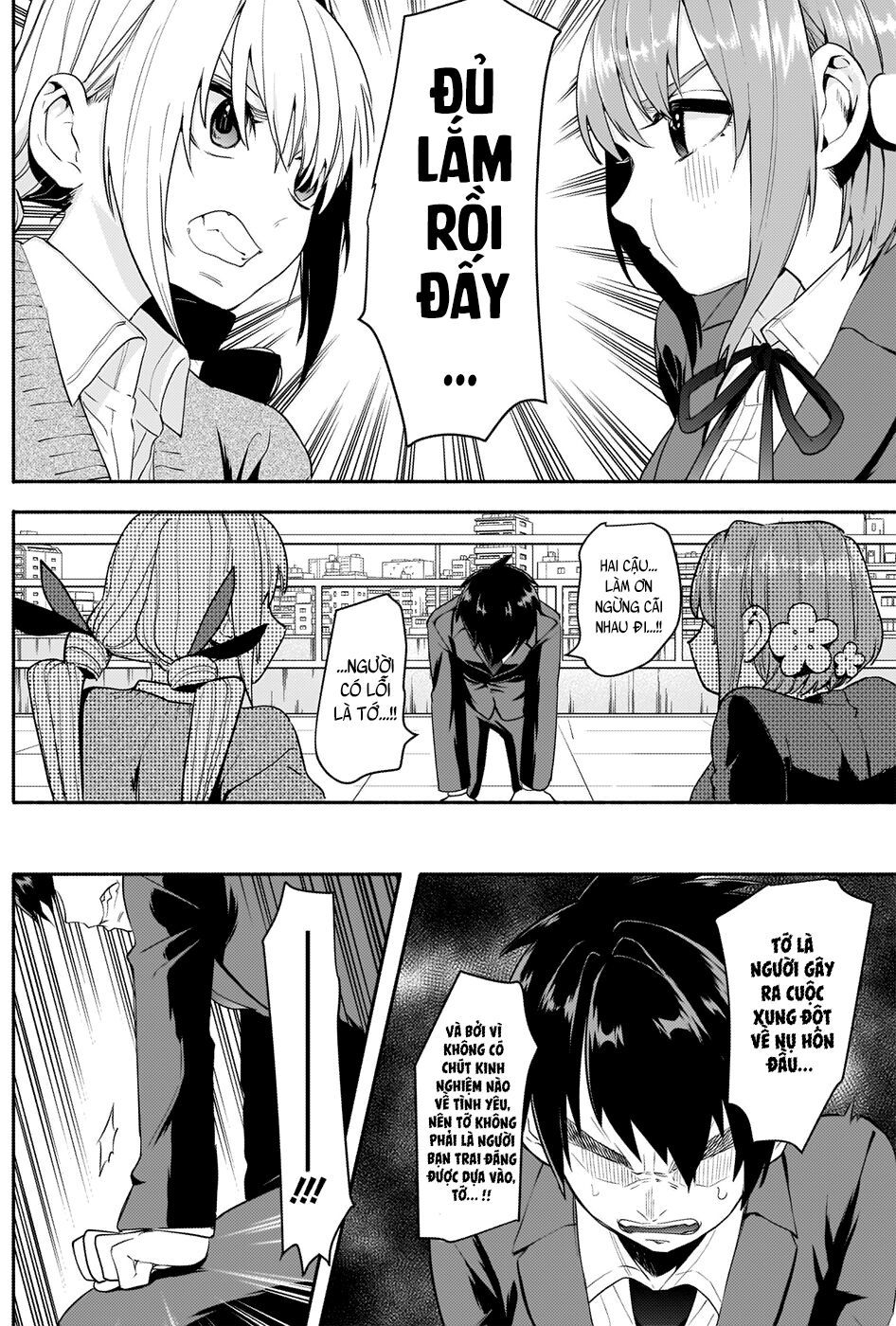 Kimi No Koto Ga Dai Dai Dai Dai Daisuki Na 100-Ri No Kanojo Chapter 3 - 38