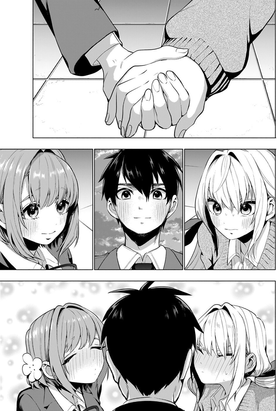 Kimi No Koto Ga Dai Dai Dai Dai Daisuki Na 100-Ri No Kanojo Chapter 3 - 49