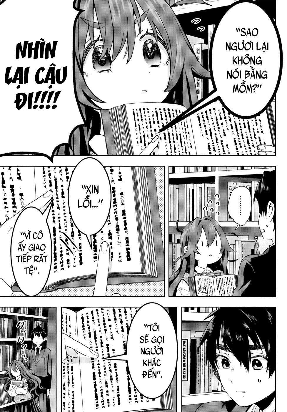 Kimi No Koto Ga Dai Dai Dai Dai Daisuki Na 100-Ri No Kanojo Chapter 2 - 12