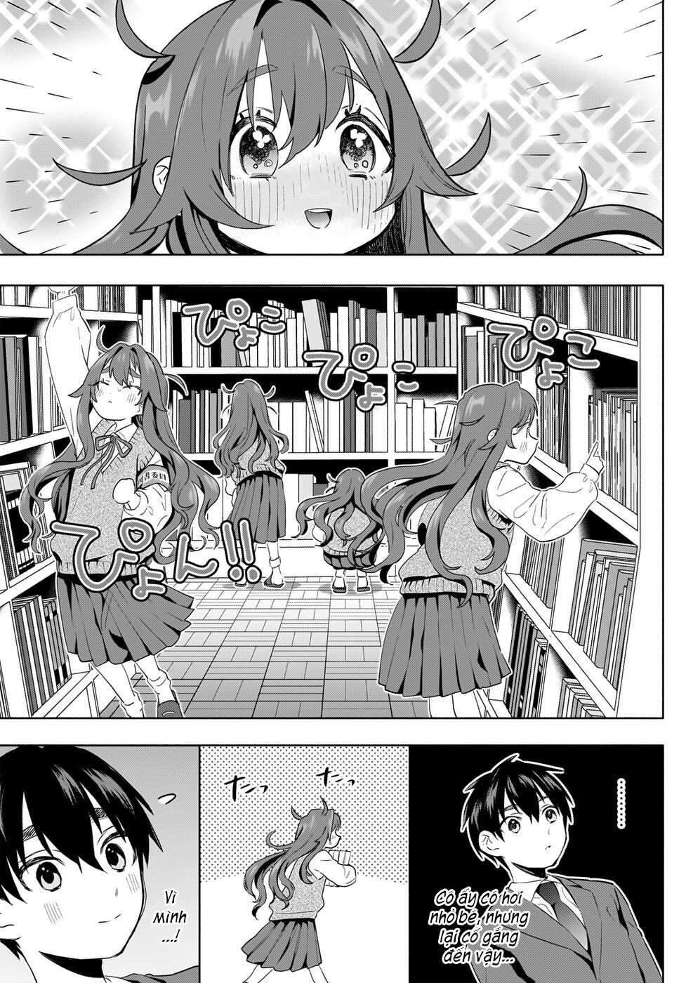 Kimi No Koto Ga Dai Dai Dai Dai Daisuki Na 100-Ri No Kanojo Chapter 2 - 14