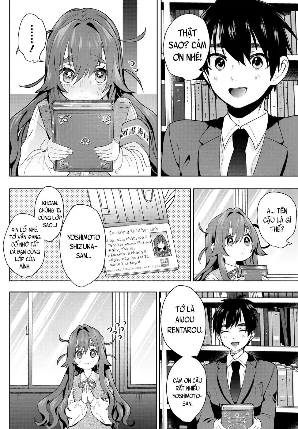 Kimi No Koto Ga Dai Dai Dai Dai Daisuki Na 100-Ri No Kanojo Chapter 2 - 17