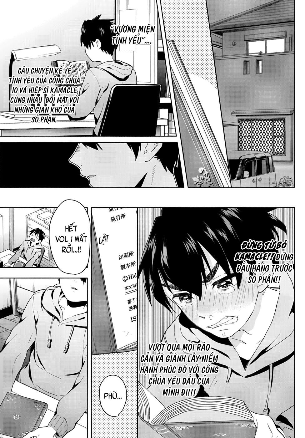 Kimi No Koto Ga Dai Dai Dai Dai Daisuki Na 100-Ri No Kanojo Chapter 2 - 18