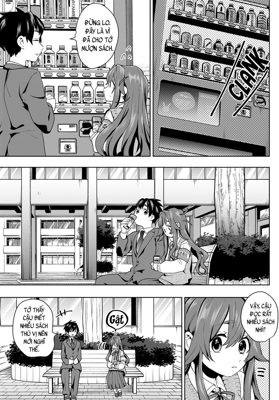 Kimi No Koto Ga Dai Dai Dai Dai Daisuki Na 100-Ri No Kanojo Chapter 2 - 22