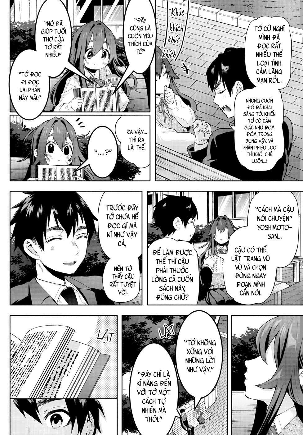 Kimi No Koto Ga Dai Dai Dai Dai Daisuki Na 100-Ri No Kanojo Chapter 2 - 23