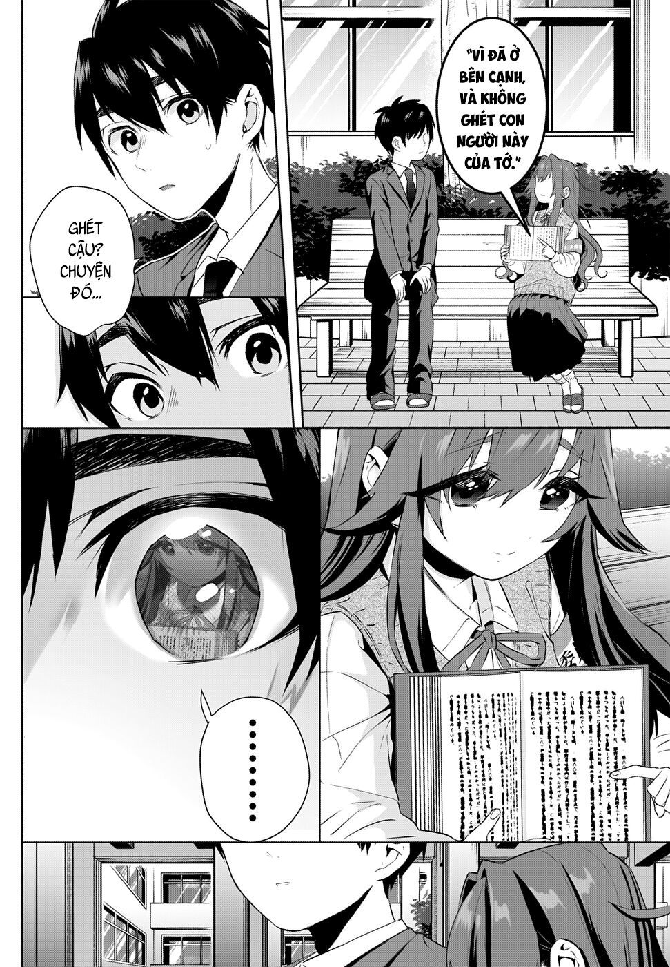 Kimi No Koto Ga Dai Dai Dai Dai Daisuki Na 100-Ri No Kanojo Chapter 2 - 25