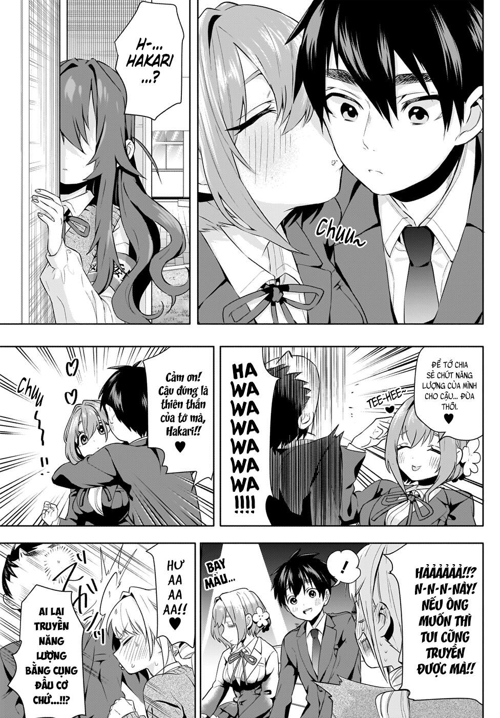 Kimi No Koto Ga Dai Dai Dai Dai Daisuki Na 100-Ri No Kanojo Chapter 2 - 28