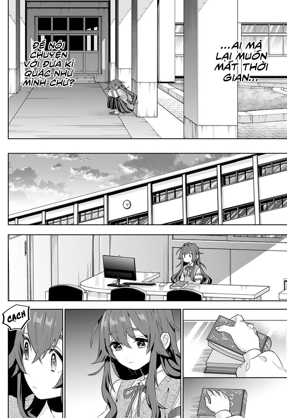 Kimi No Koto Ga Dai Dai Dai Dai Daisuki Na 100-Ri No Kanojo Chapter 2 - 31