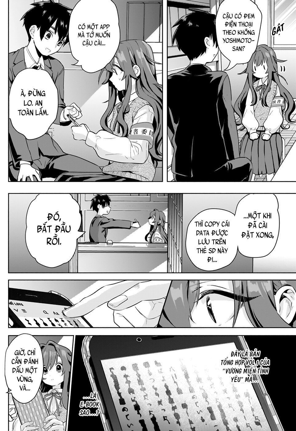 Kimi No Koto Ga Dai Dai Dai Dai Daisuki Na 100-Ri No Kanojo Chapter 2 - 33