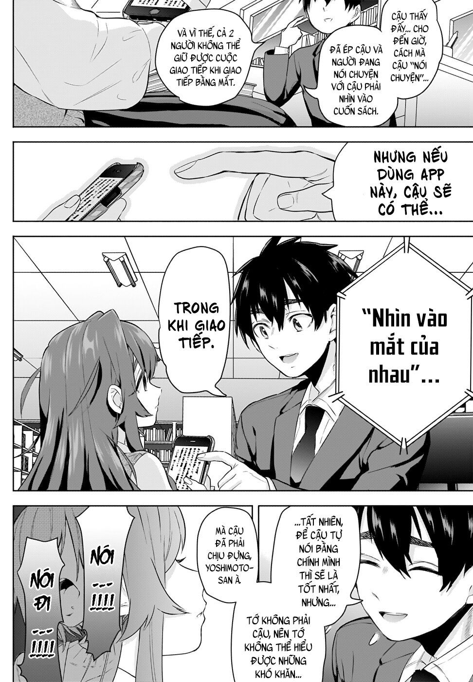 Kimi No Koto Ga Dai Dai Dai Dai Daisuki Na 100-Ri No Kanojo Chapter 2 - 35