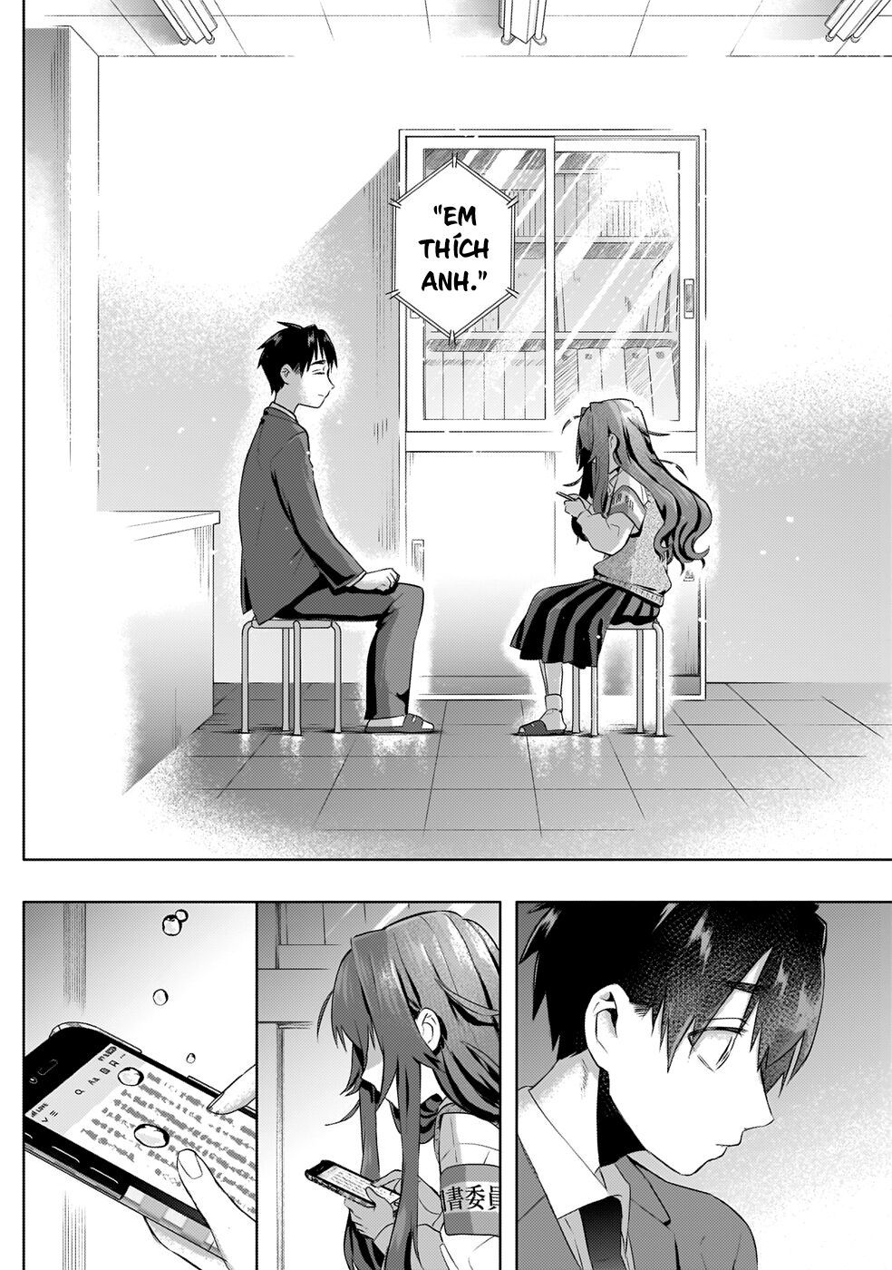 Kimi No Koto Ga Dai Dai Dai Dai Daisuki Na 100-Ri No Kanojo Chapter 2 - 37