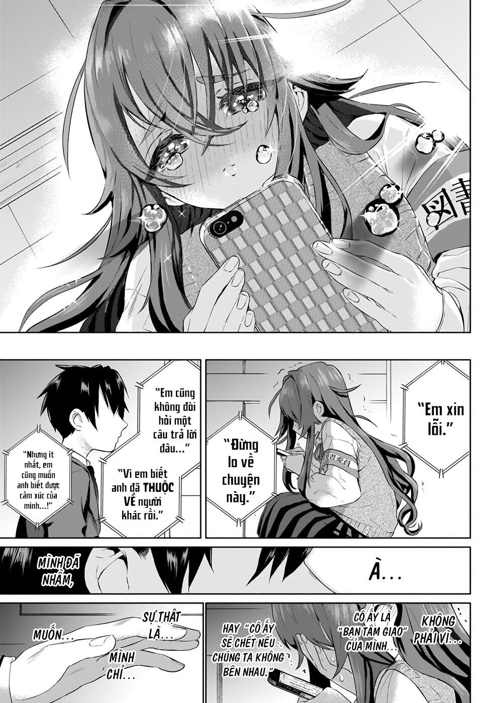 Kimi No Koto Ga Dai Dai Dai Dai Daisuki Na 100-Ri No Kanojo Chapter 2 - 38