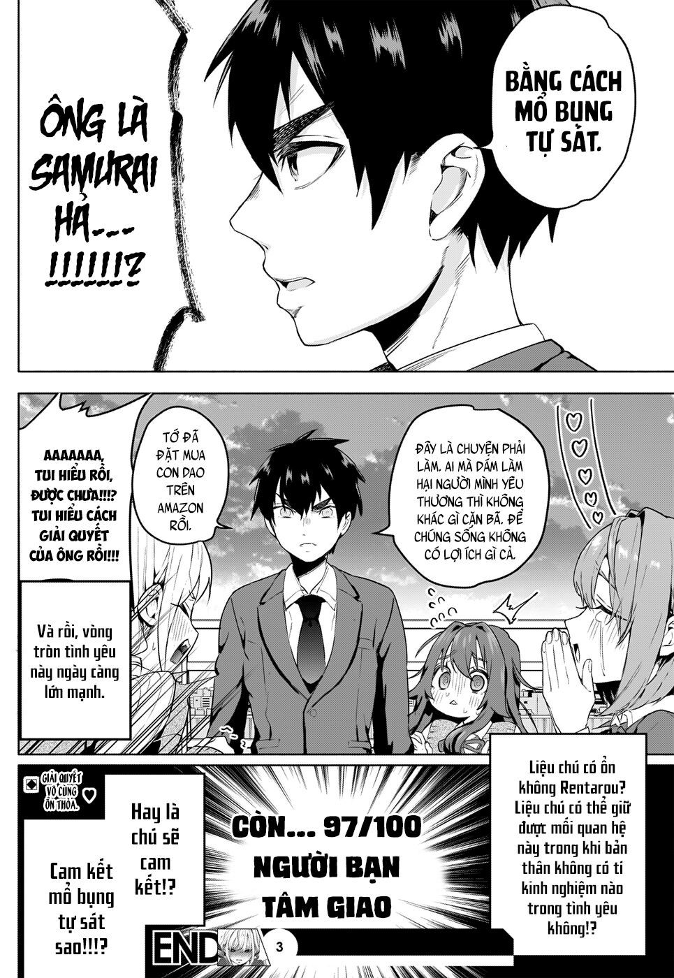 Kimi No Koto Ga Dai Dai Dai Dai Daisuki Na 100-Ri No Kanojo Chapter 2 - 43