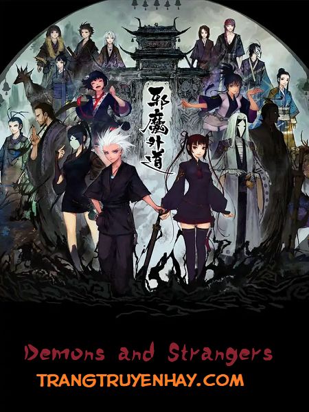 Demons And Strangers Chapter 1 - 2