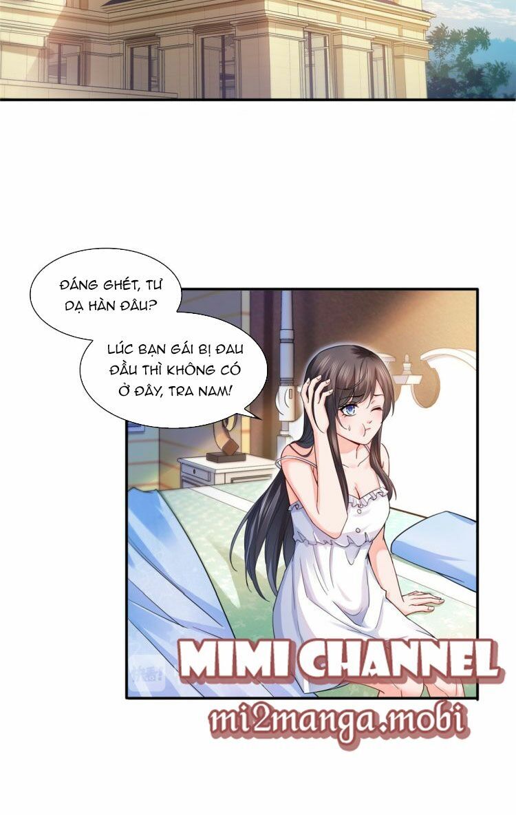 Hệt Như Hàn Quang Gặp Nắng Gắt Chapter 128.1 - 13