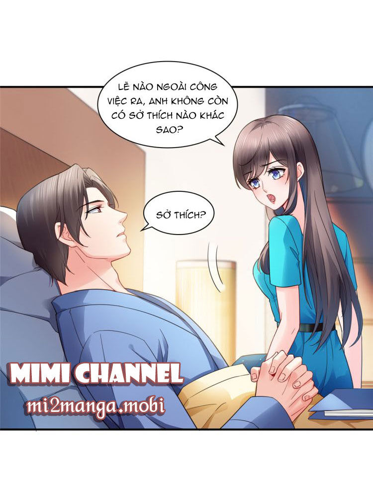 Hệt Như Hàn Quang Gặp Nắng Gắt Chapter 130.1 - 12