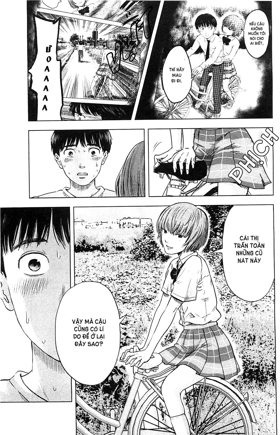 Aku No Hana Chapter 15 - 13