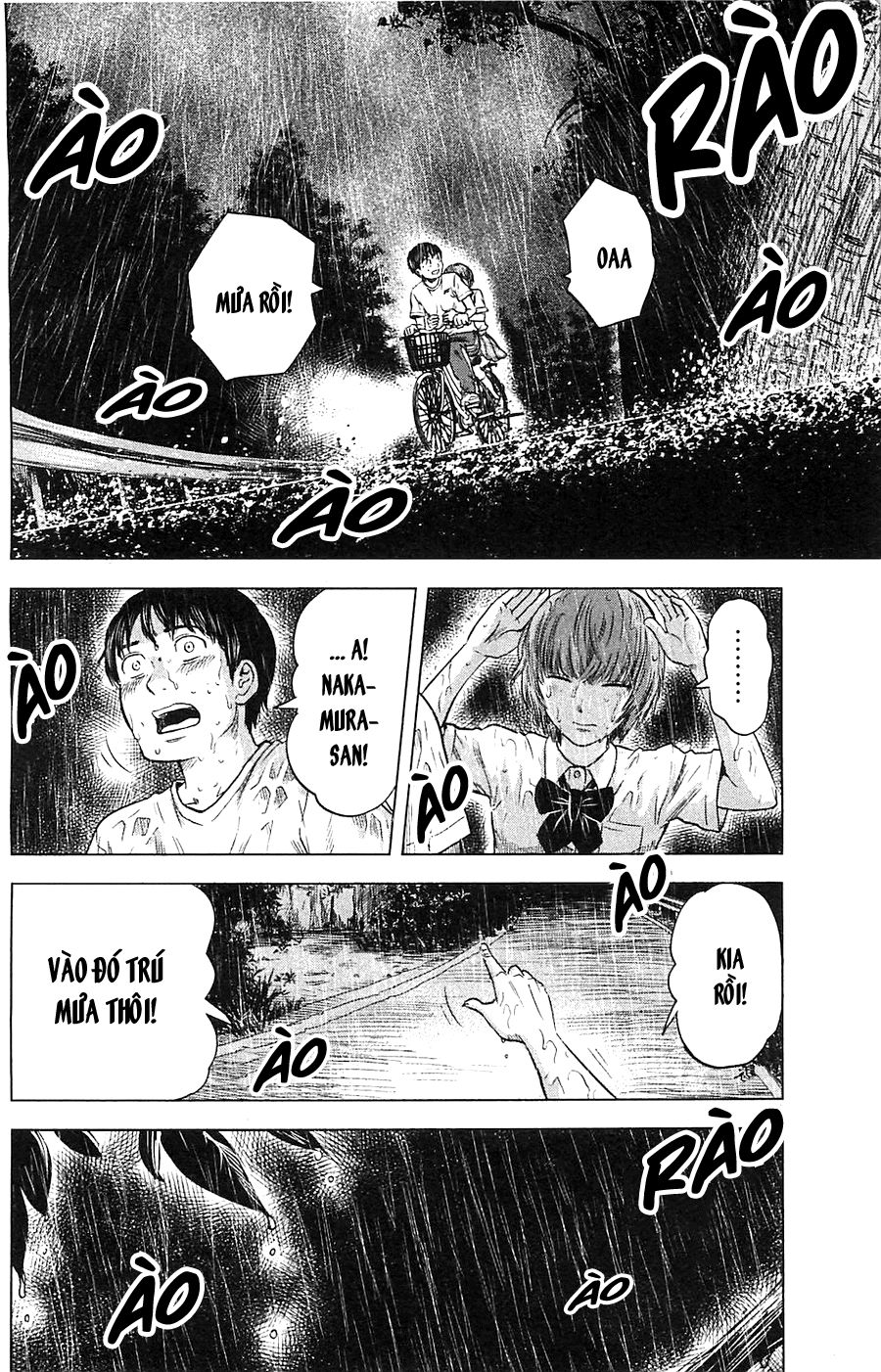 Aku No Hana Chapter 15 - 28