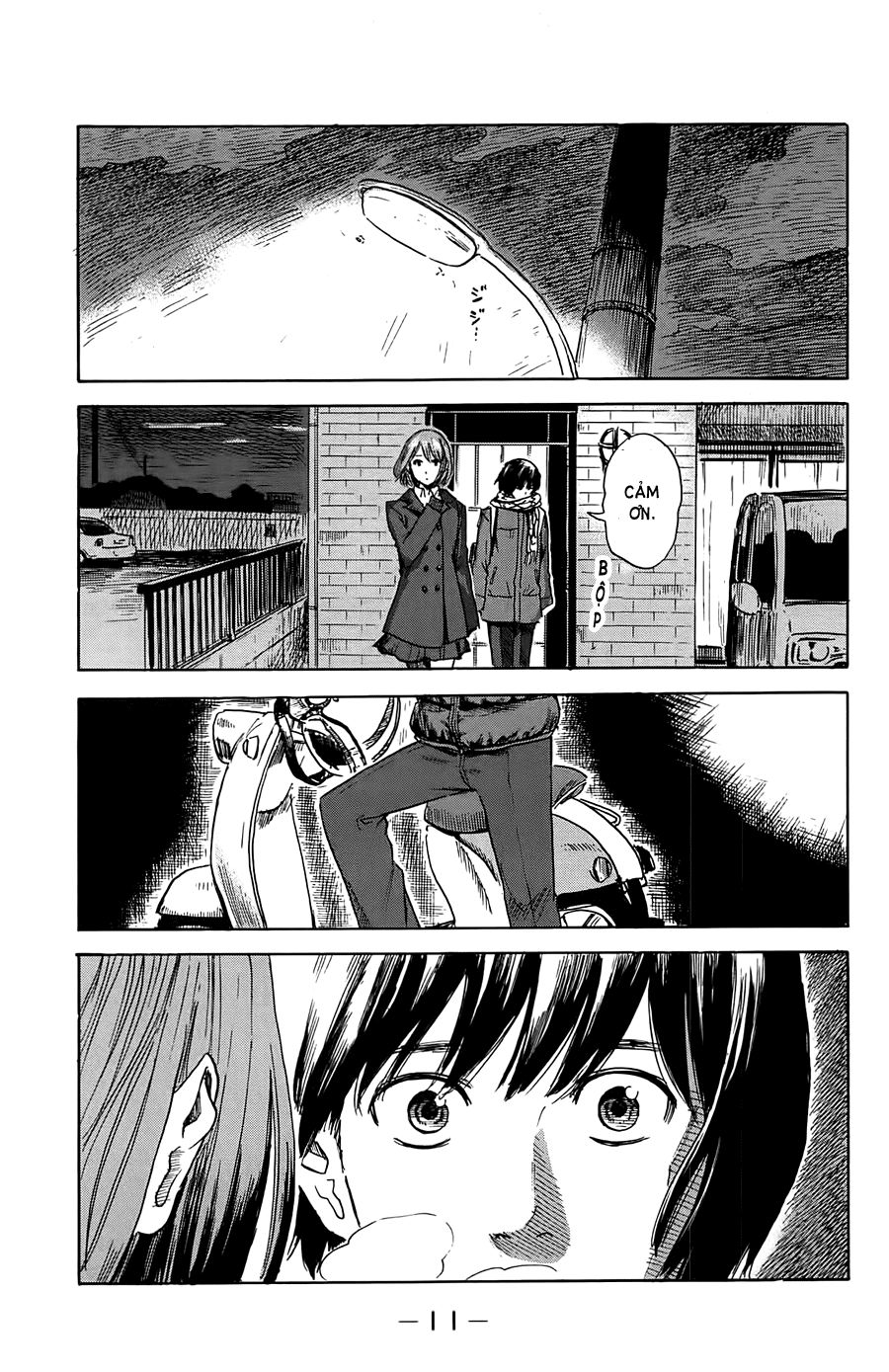 Aku No Hana Chapter 38 - 15