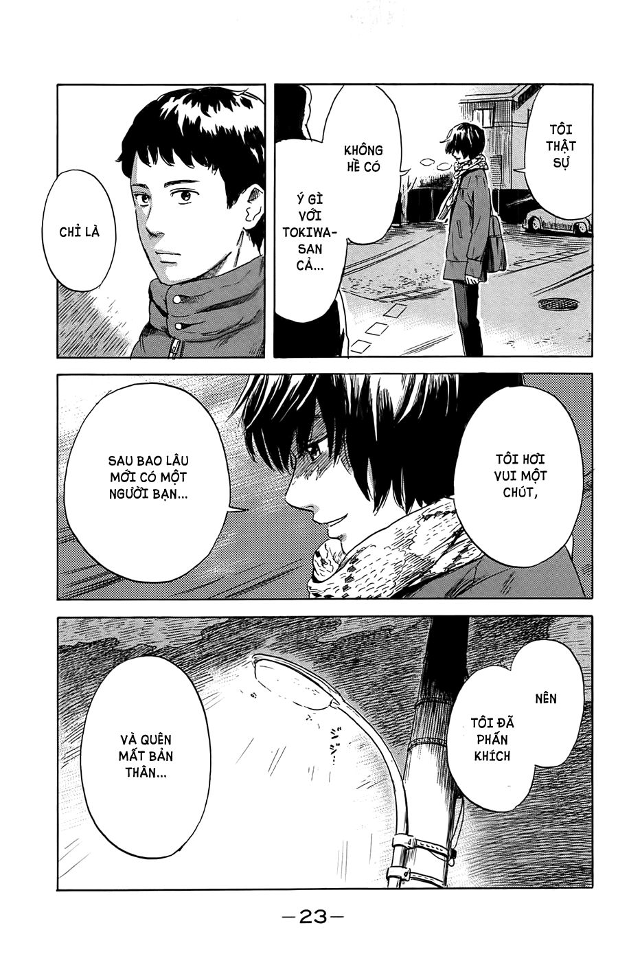 Aku No Hana Chapter 38 - 27