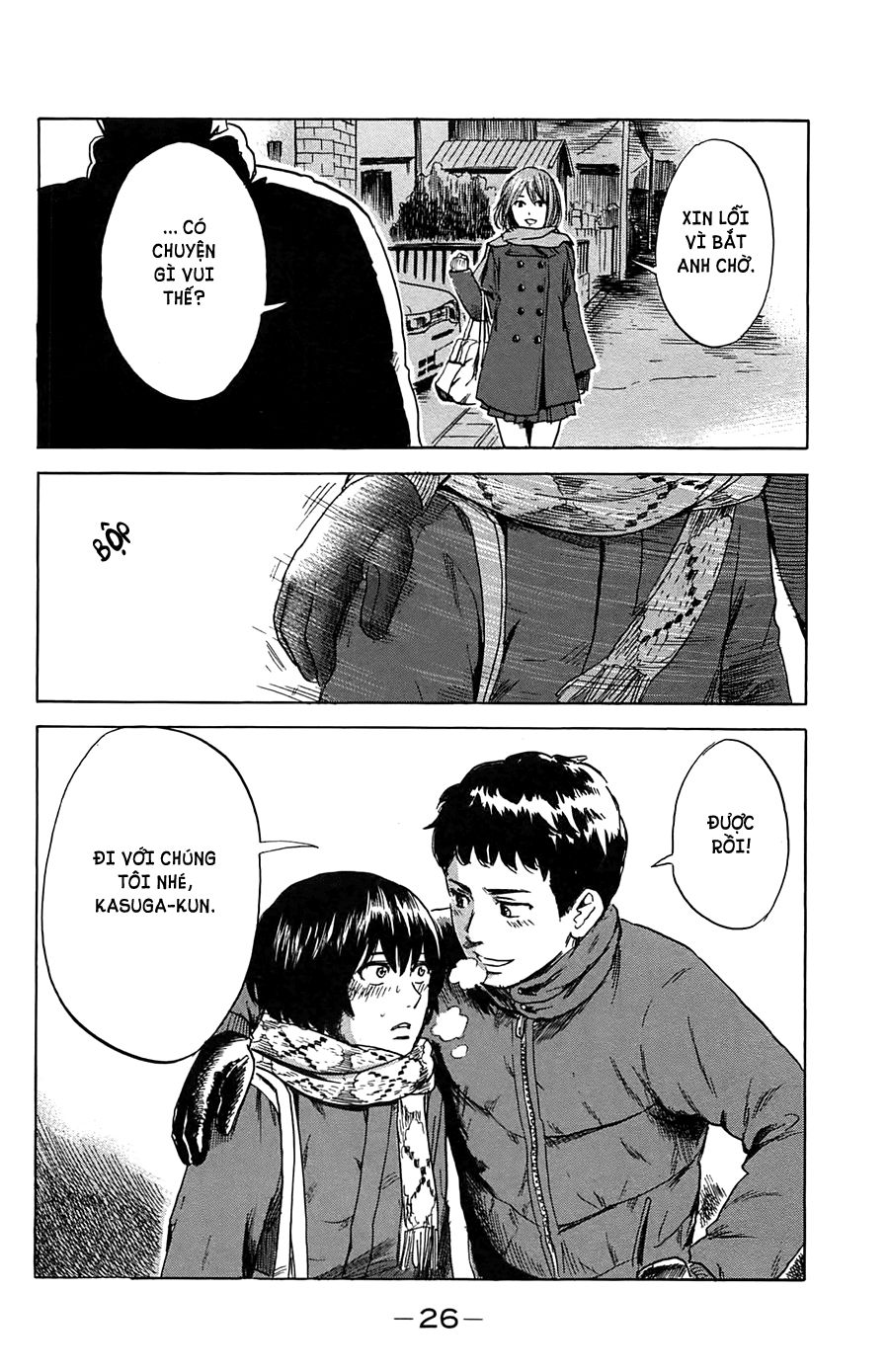 Aku No Hana Chapter 38 - 30