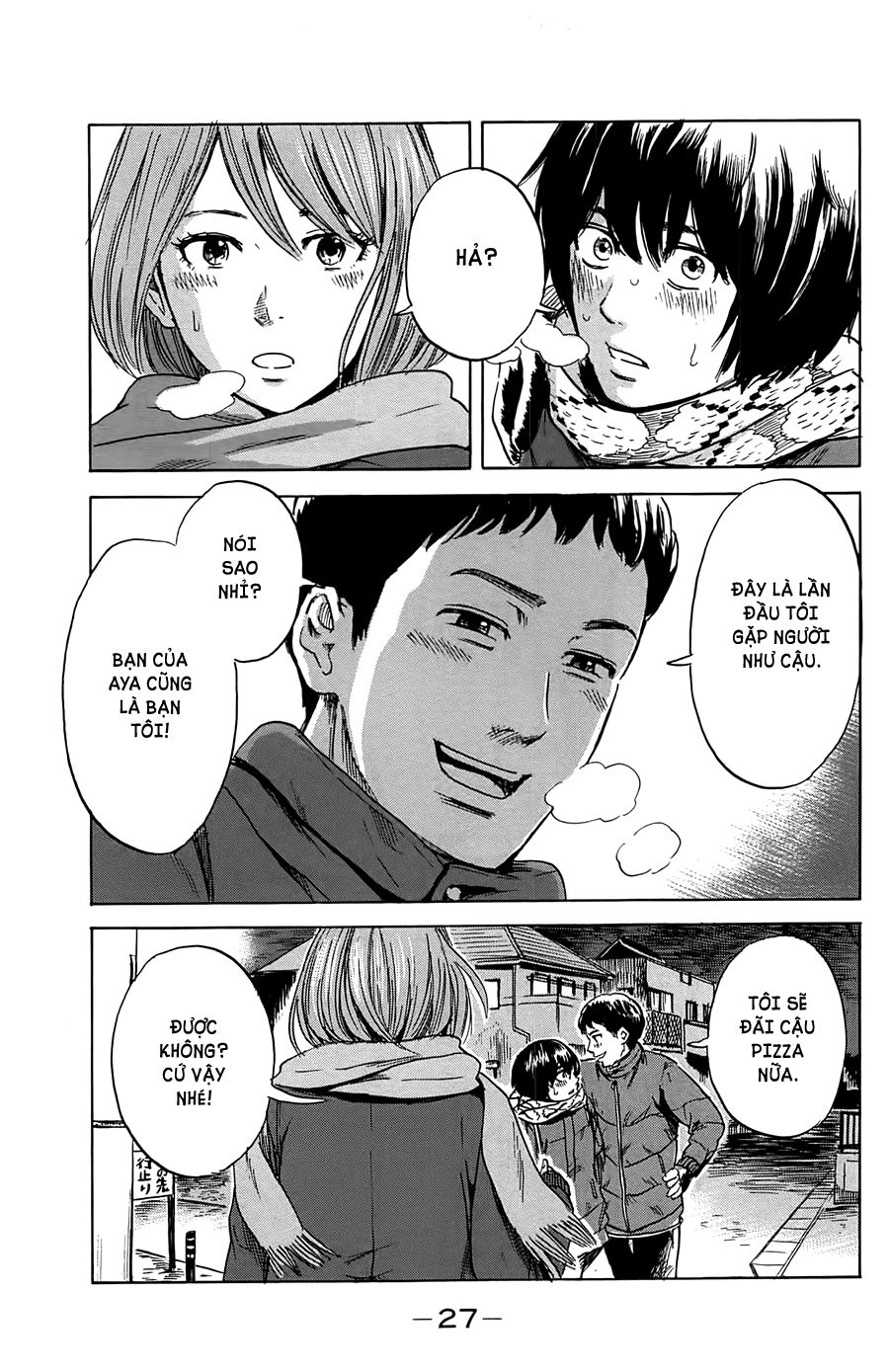 Aku No Hana Chapter 38 - 31