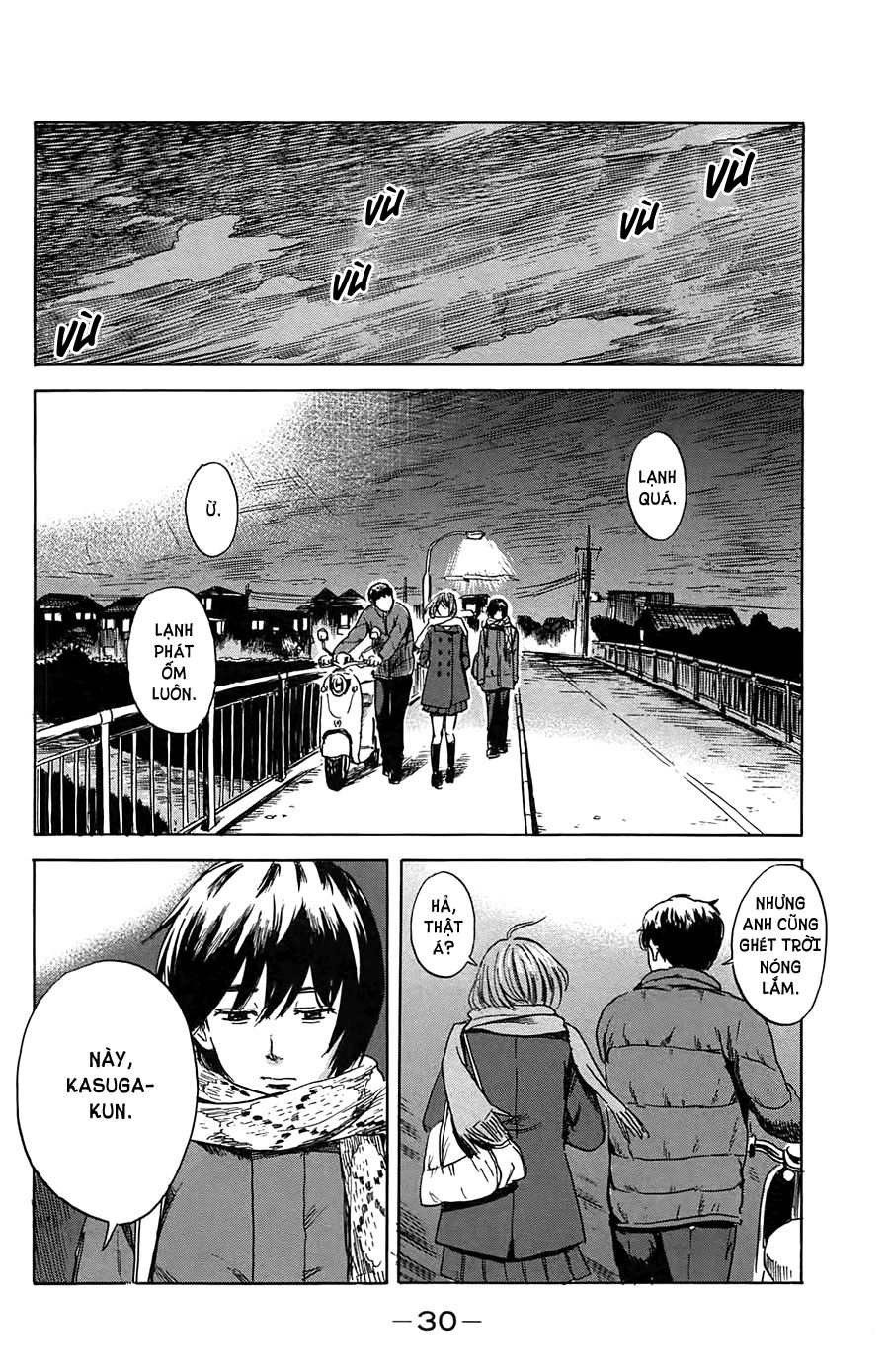 Aku No Hana Chapter 38 - 34