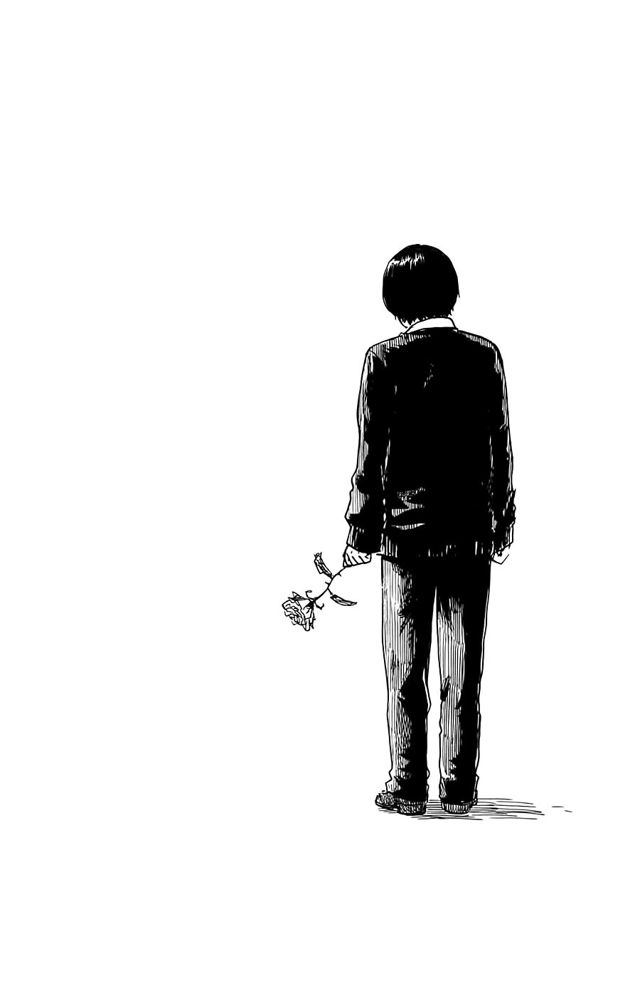 Aku No Hana Chapter 38 - 42