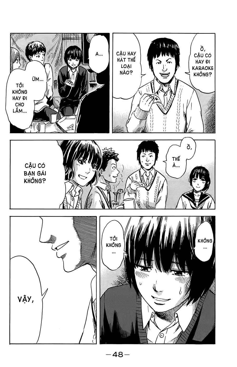 Aku No Hana Chapter 39 - 13