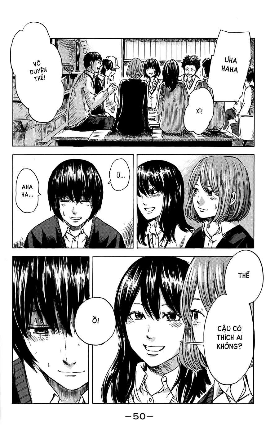 Aku No Hana Chapter 39 - 15