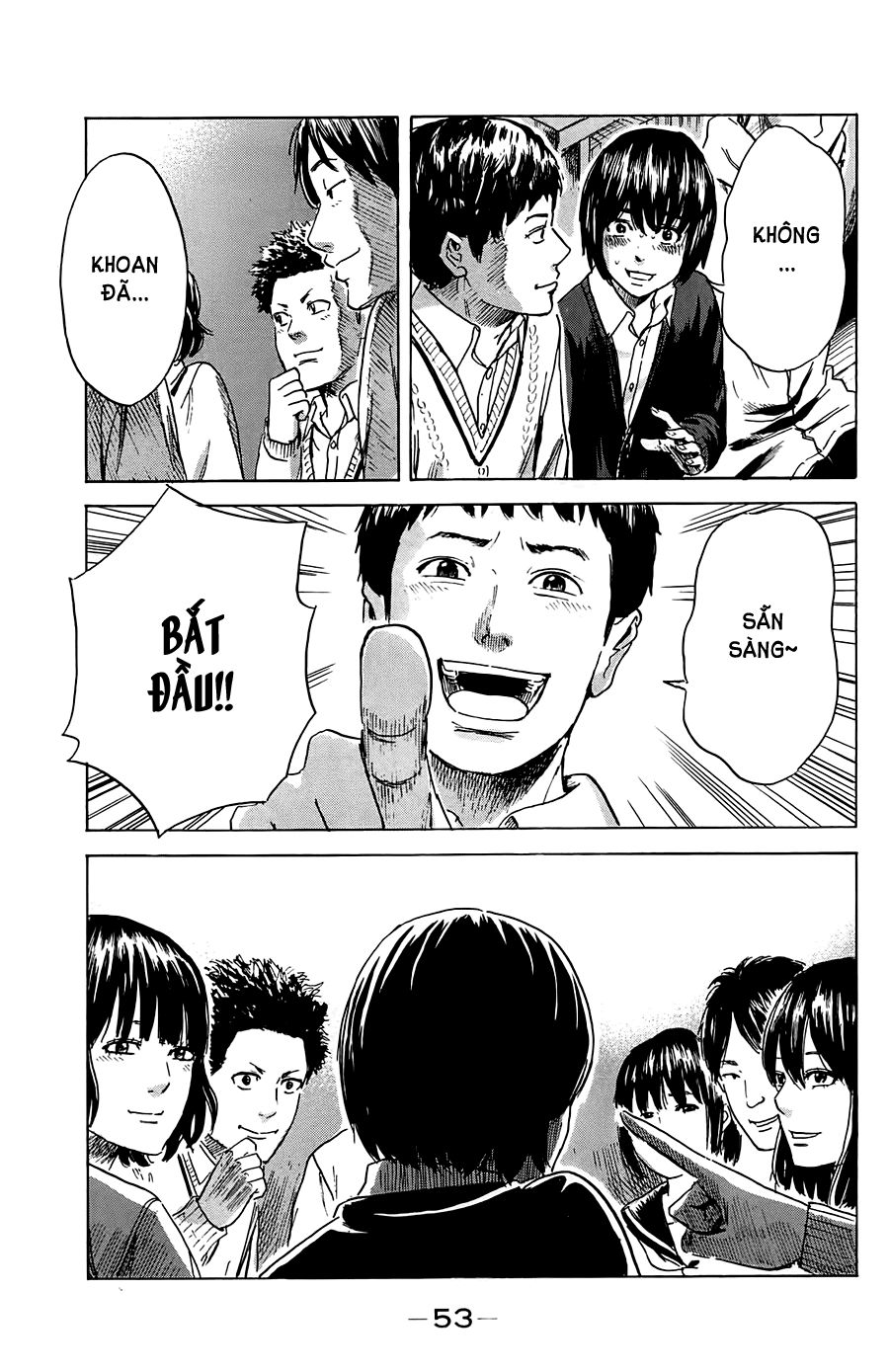 Aku No Hana Chapter 39 - 18