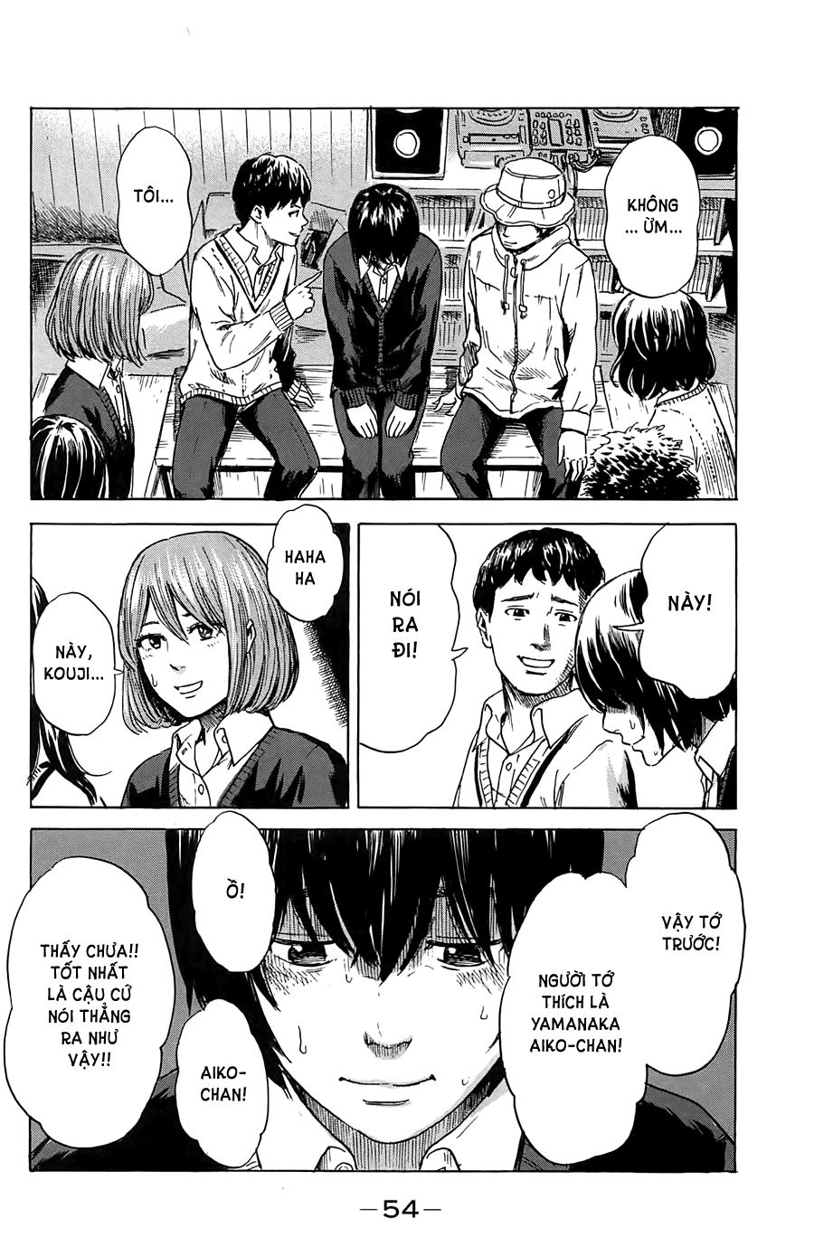 Aku No Hana Chapter 39 - 19