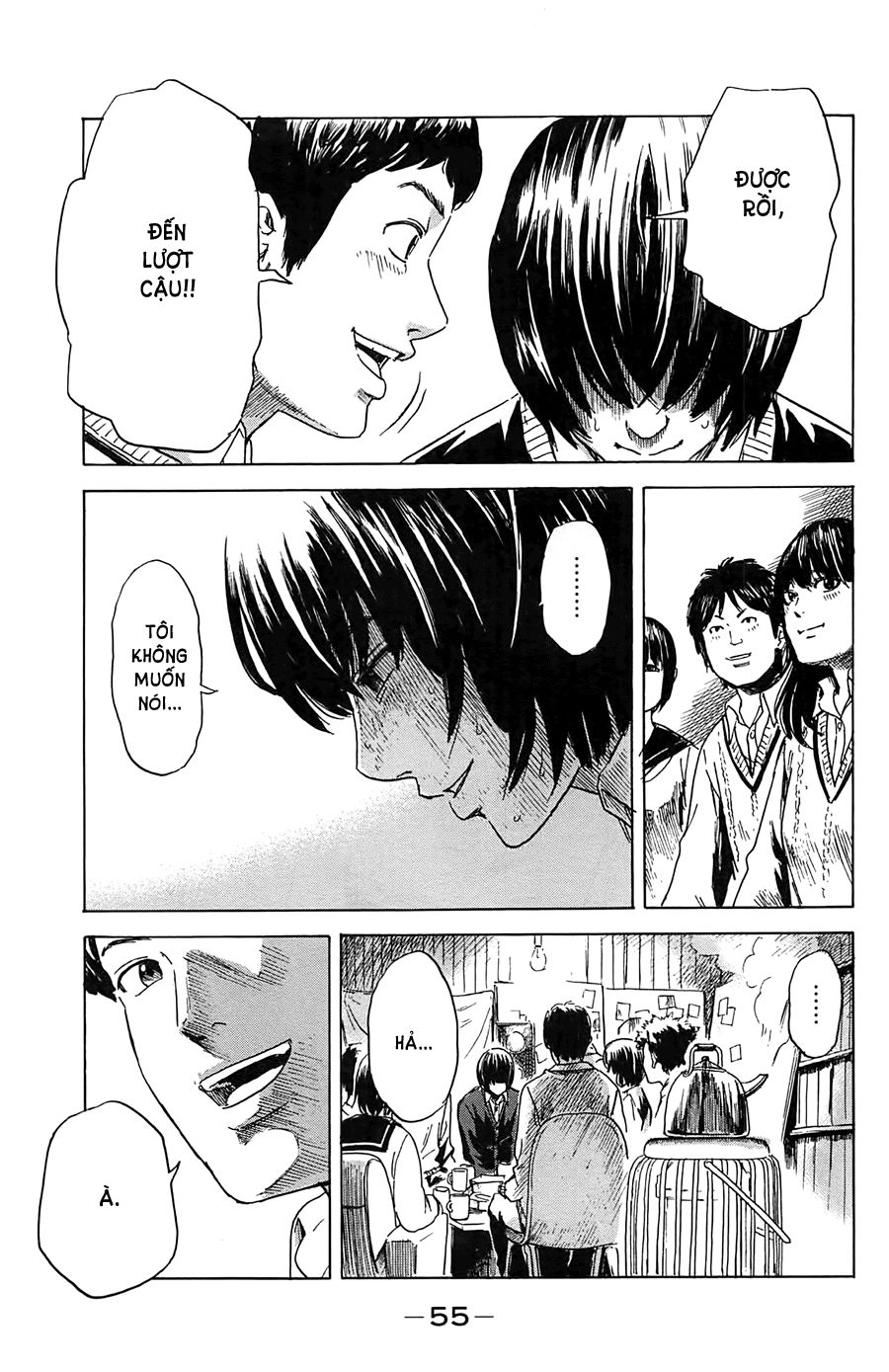 Aku No Hana Chapter 39 - 20